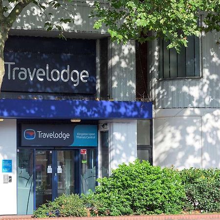 Travelodge Kingston Upon Thames Central London Bagian luar foto